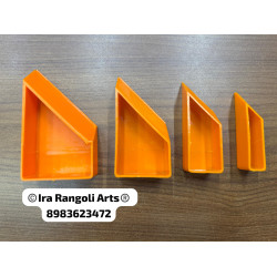 Marathi Calligraphy Rangoli Tools